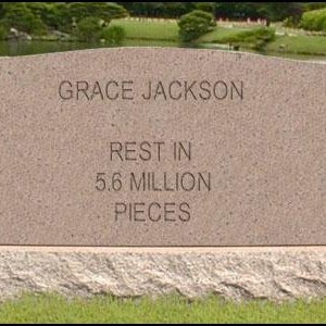 grace tombstone